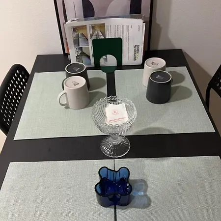 Apartament Luxe Retreat In Pasila-close To Tripla Helsinki