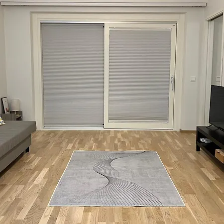 Luxe Retreat In Pasila-close To Tripla