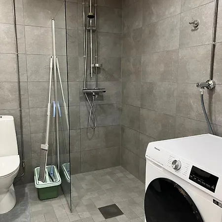 Luxe Retreat In Pasila-close To Tripla Huoneisto