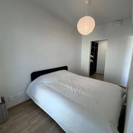 Huoneisto Luxe Retreat In Pasila-close To Tripla Helsinki