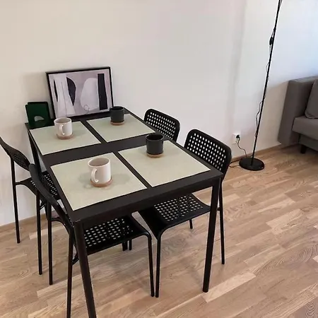 Luxe Retreat In Pasila-close To Tripla Helsinki