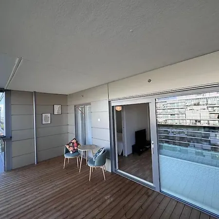 Huoneisto Luxe Retreat In Pasila-close To Tripla