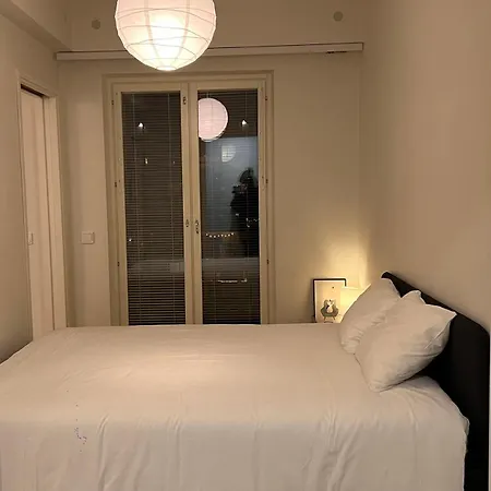 Luxe Retreat In Pasila-close To Tripla * Helsingfors