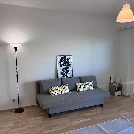 Luxe Retreat In Pasila-close To Tripla Lägenhet Helsingfors